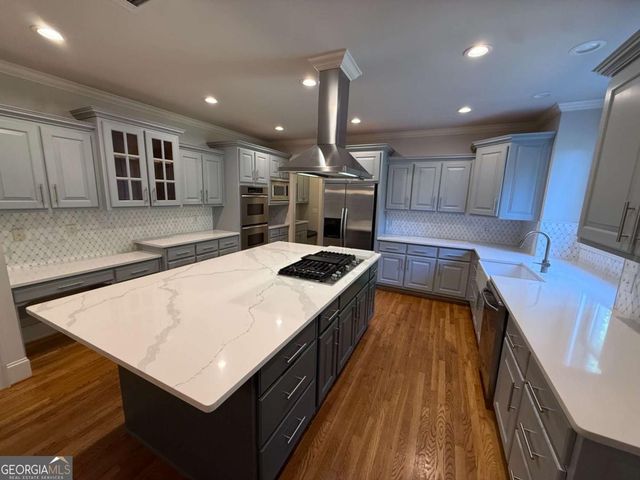 2120 Falling Water Court, Cumming, GA 30041