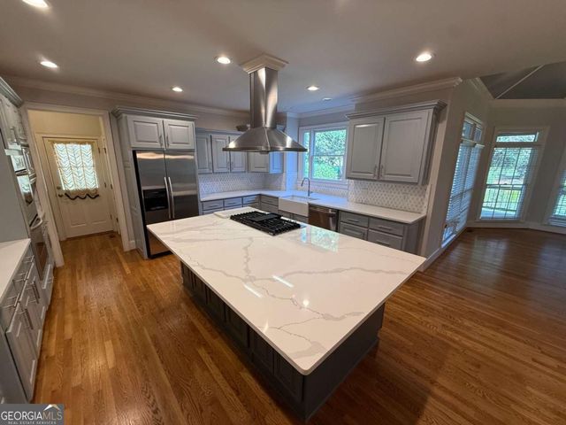 2120 Falling Water Court, Cumming, GA 30041
