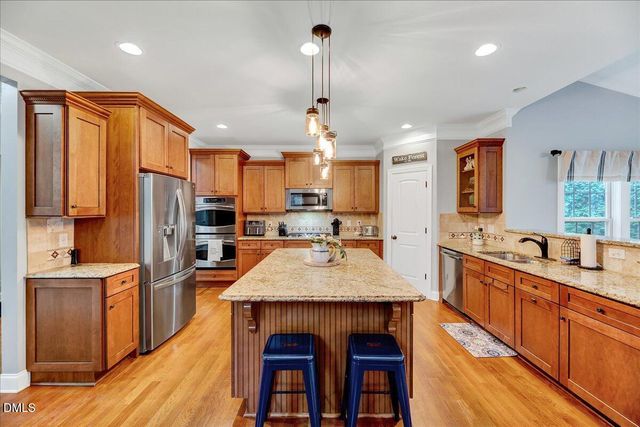 4205 Fawn Lily Drive, Wake Forest, NC 27587