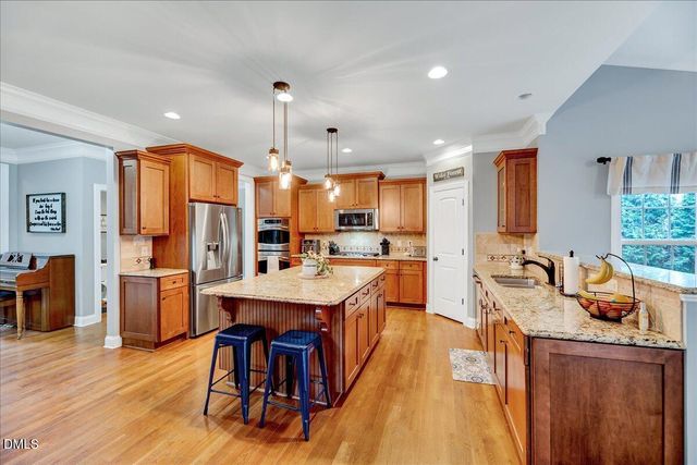 4205 Fawn Lily Drive, Wake Forest, NC 27587