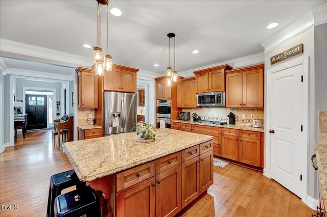 4205 Fawn Lily Drive, Wake Forest, NC 27587