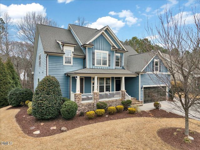 4205 Fawn Lily Drive, Wake Forest, NC 27587