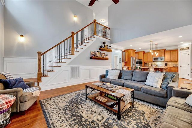 4205 Fawn Lily Drive, Wake Forest, NC 27587