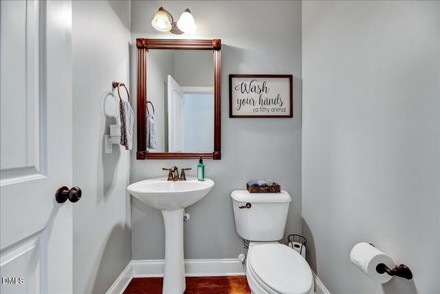 4205 Fawn Lily Drive, Wake Forest, NC 27587