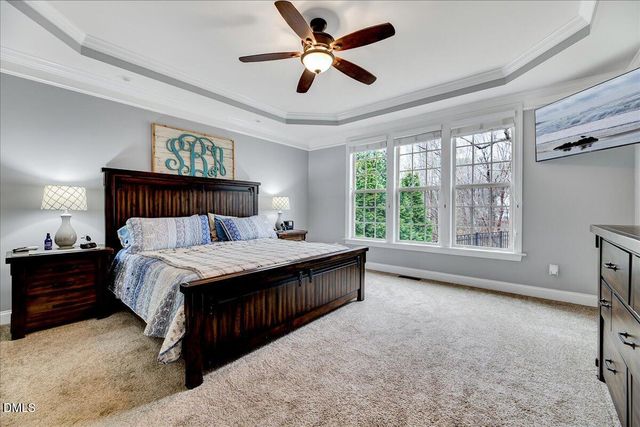 4205 Fawn Lily Drive, Wake Forest, NC 27587