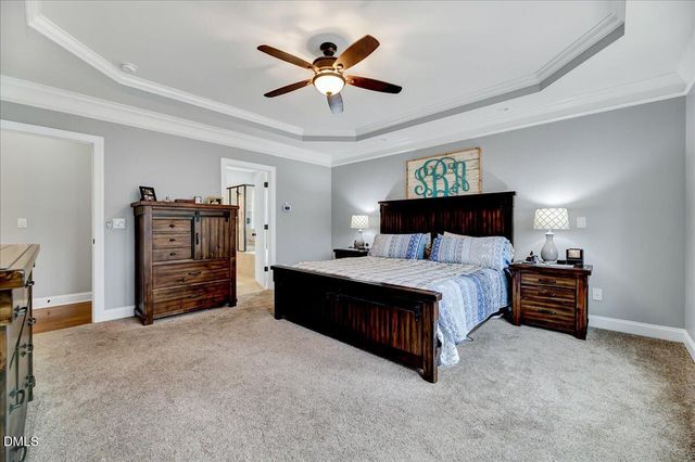 4205 Fawn Lily Drive, Wake Forest, NC 27587