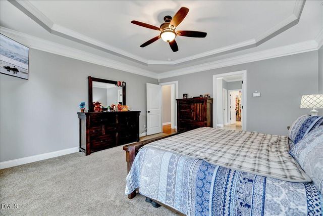 4205 Fawn Lily Drive, Wake Forest, NC 27587