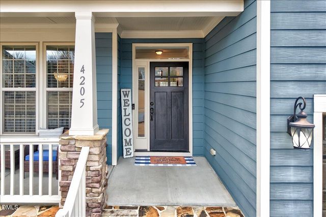 4205 Fawn Lily Drive, Wake Forest, NC 27587