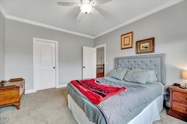 4205 Fawn Lily Drive, Wake Forest, NC 27587