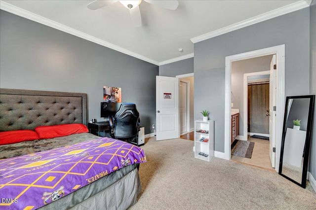 4205 Fawn Lily Drive, Wake Forest, NC 27587