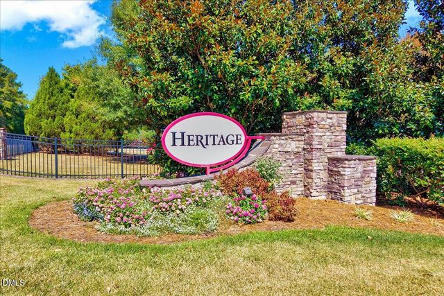 4205 Fawn Lily Drive, Wake Forest, NC 27587