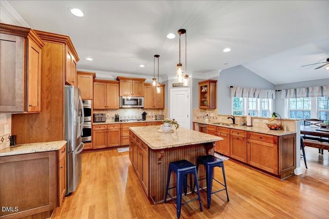 4205 Fawn Lily Drive, Wake Forest, NC 27587