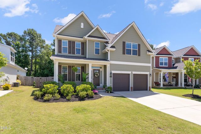 146 Whitetail Deer Lane, Garner, NC 27529