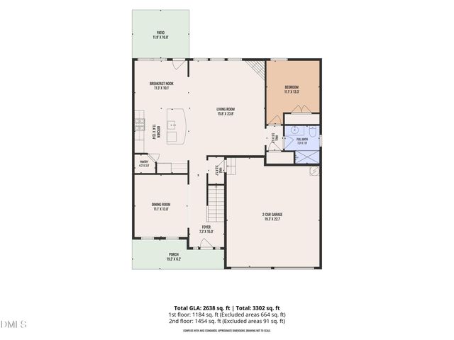 146 Whitetail Deer Lane, Garner, NC 27529