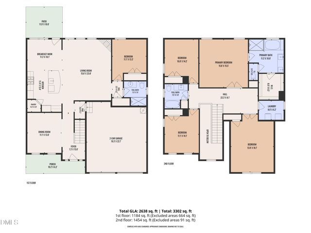 146 Whitetail Deer Lane, Garner, NC 27529
