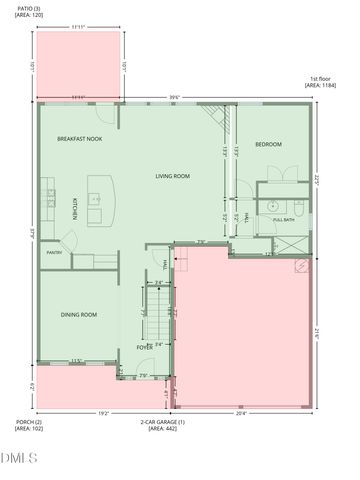 146 Whitetail Deer Lane, Garner, NC 27529