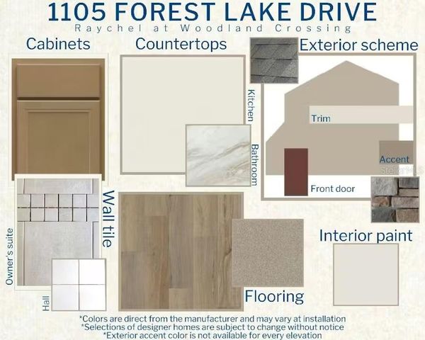 1105 FOREST LAKE DRIVE, Wildwood, FL 34785
