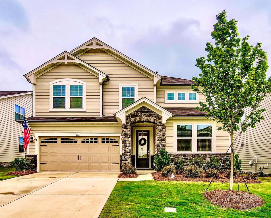 2333 Lorelei Terrace, Monroe, NC 28112