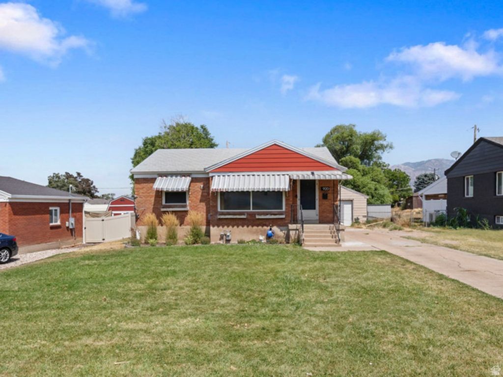920 BEL MAR DR, Ogden, UT 84403 — exterior