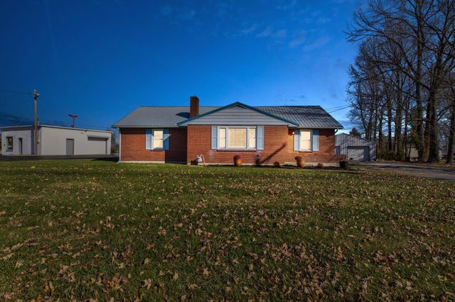4007 Camargo Road, Camargo, KY 40353