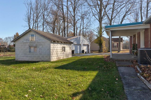 4007 Camargo Road, Camargo, KY 40353