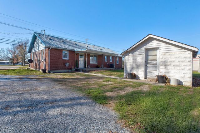 4007 Camargo Road, Camargo, KY 40353