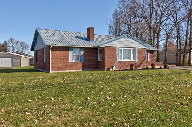 4007 Camargo Road, Camargo, KY 40353