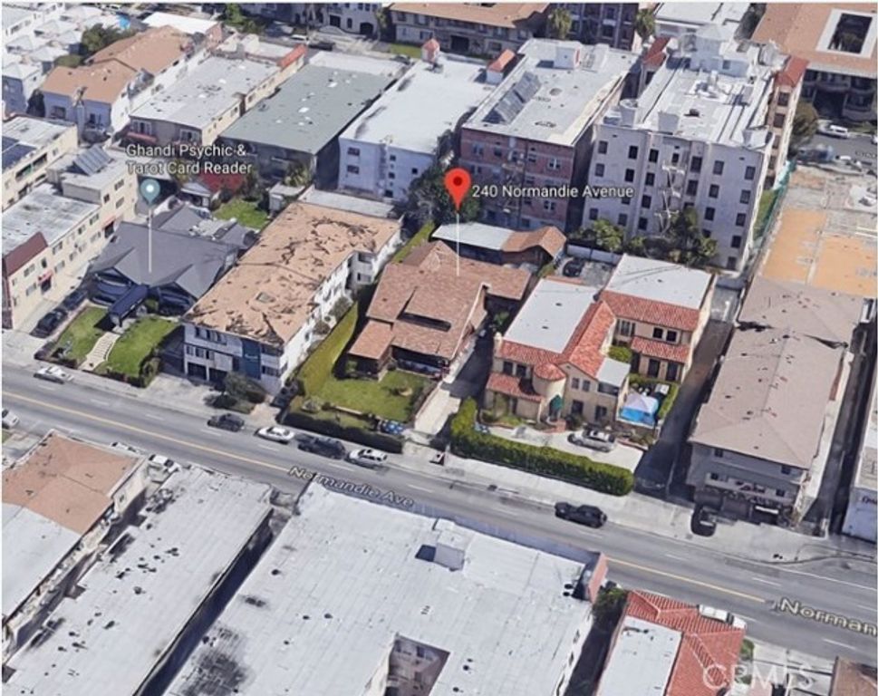 240 S Normandie Avenue, Los Angeles, CA 90004