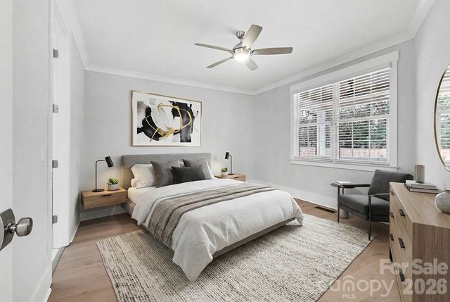 2305 Sanders Avenue, Charlotte, NC 28216