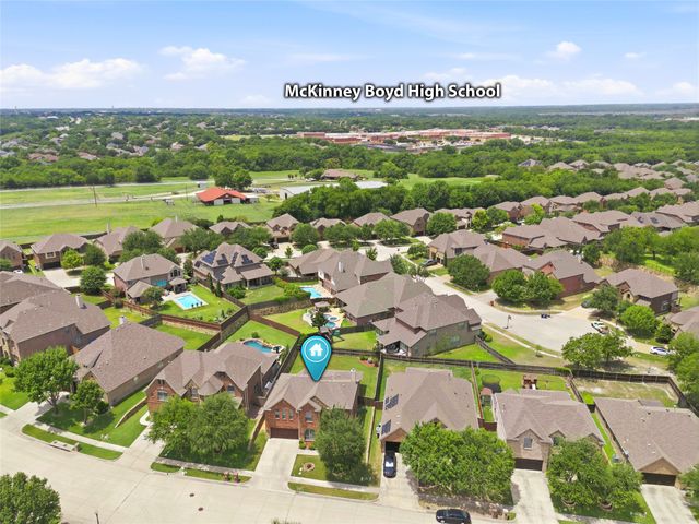 201 Oak Point Drive, Mckinney, TX 75071