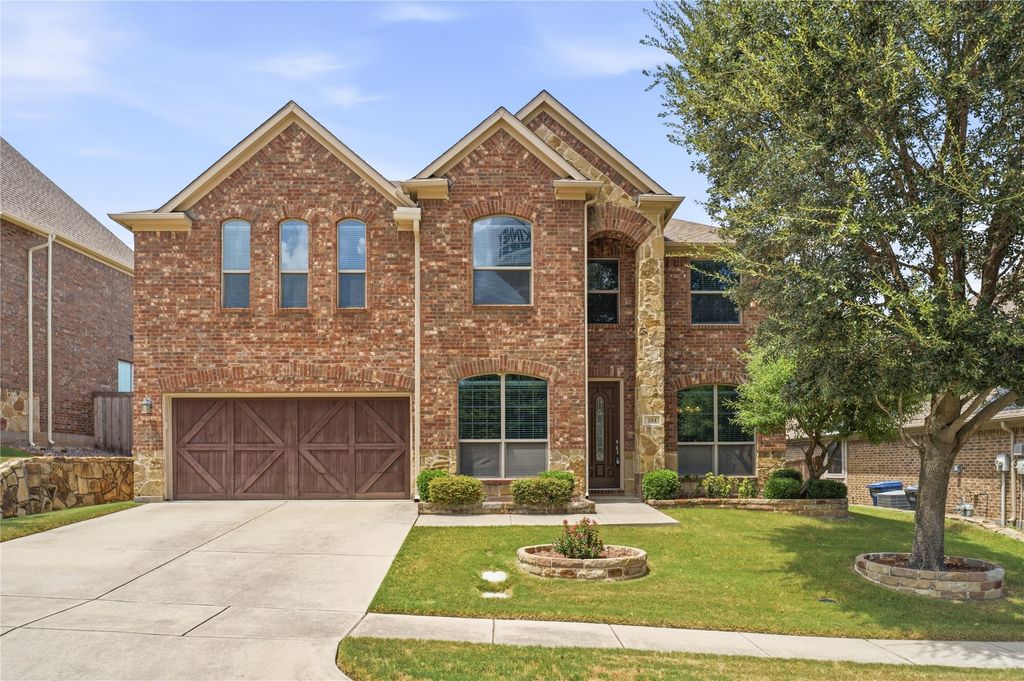 201 Oak Point Drive, Mckinney, TX 75071