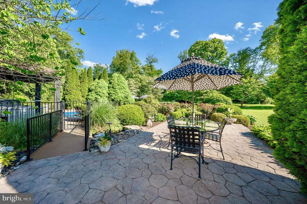 405 BOXWOOD RD, BRYN MAWR, PA 19010 — photo 5