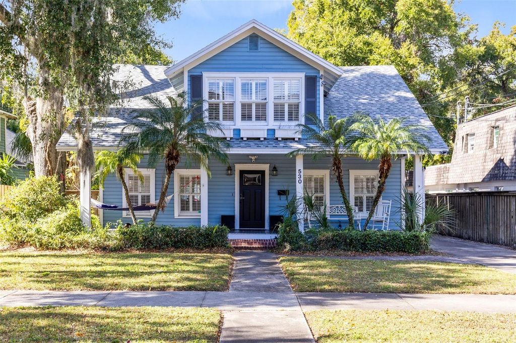 530 S EOLA DRIVE, Orlando, FL 32801