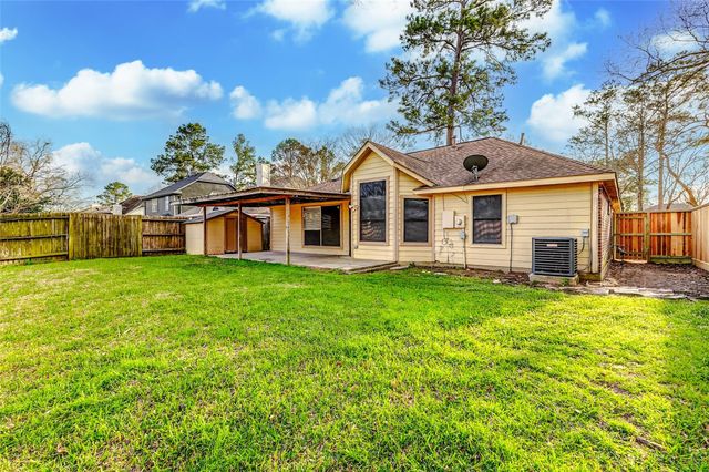 23922 Spring Dane Drive, Spring, TX 77373