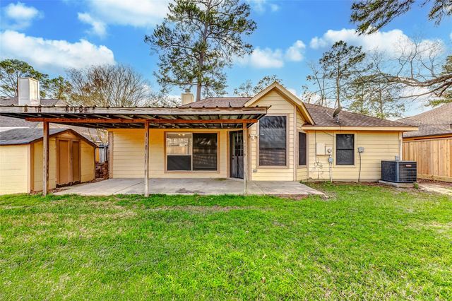 23922 Spring Dane Drive, Spring, TX 77373
