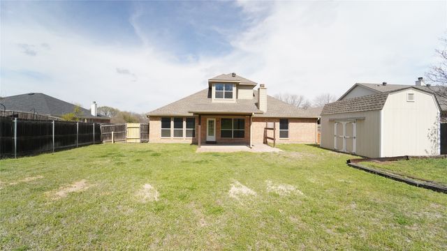 2306 Timber Cove Drive, Weatherford, TX 76087