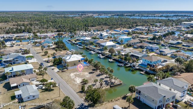 4348 Tahiti Drive, Hernando Beach, FL 34607