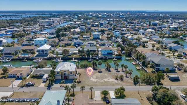4348 Tahiti Drive, Hernando Beach, FL 34607