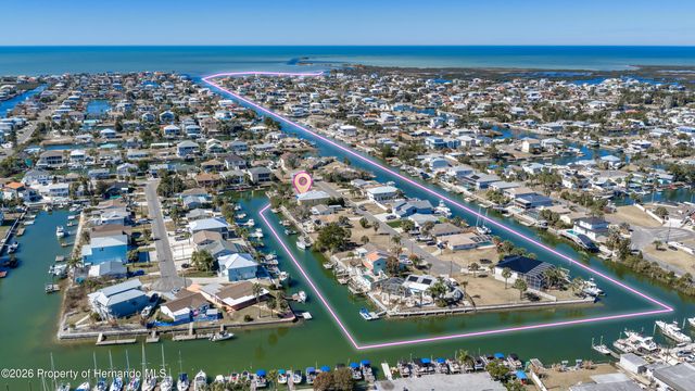 4348 Tahiti Drive, Hernando Beach, FL 34607