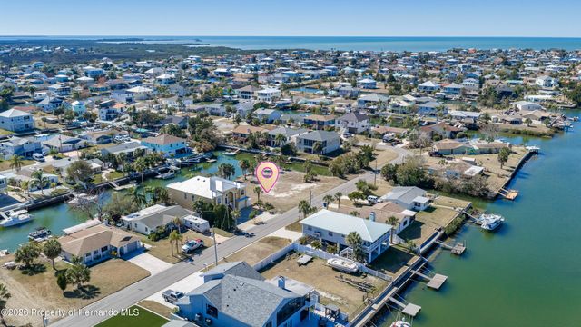 4348 Tahiti Drive, Hernando Beach, FL 34607