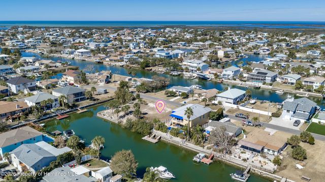 4348 Tahiti Drive, Hernando Beach, FL 34607