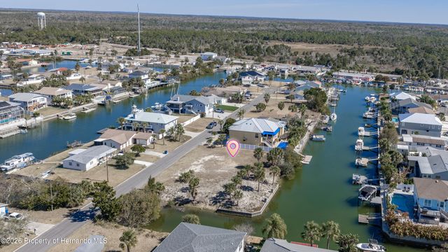 4348 Tahiti Drive, Hernando Beach, FL 34607