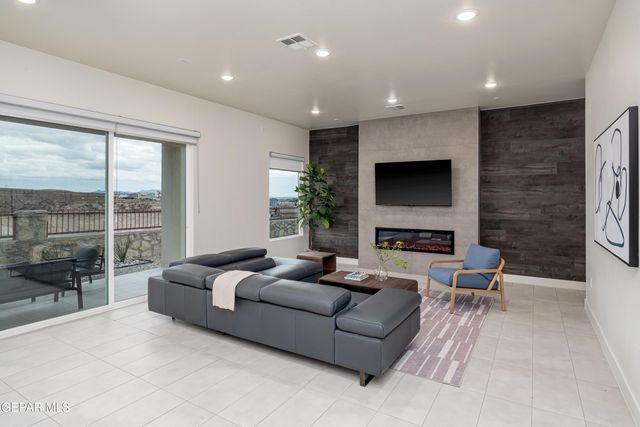 7280 Cimarron Rim Drive, El Paso, TX 79911
