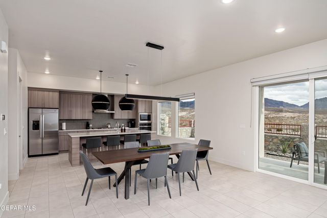 7280 Cimarron Rim Drive, El Paso, TX 79911