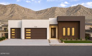 7280 Cimarron Rim Drive, El Paso, TX 79911