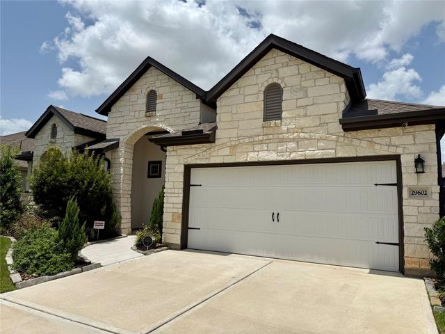 29602 Cherry Vine Road, Katy, TX 77494