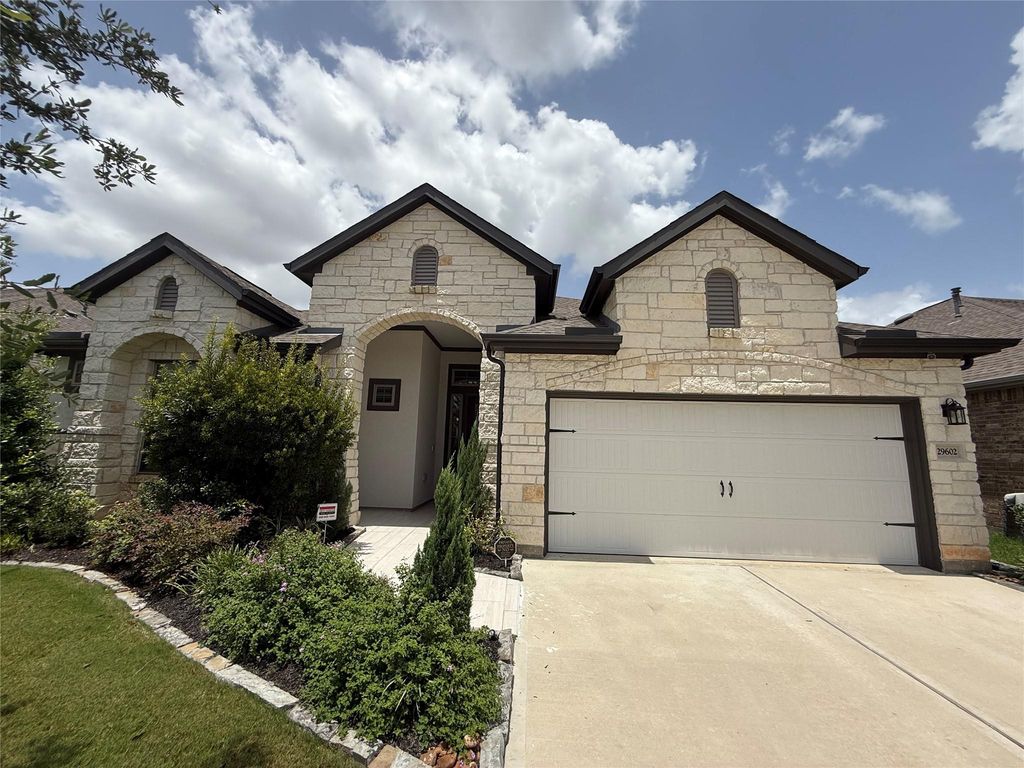 29602 Cherry Vine Road, Katy, TX 77494