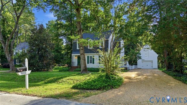 9806 Old Cannon Rd, North Chesterfield, VA 23237