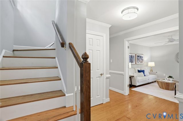 9806 Old Cannon Rd, North Chesterfield, VA 23237