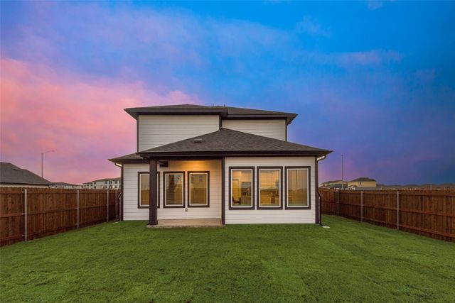 1544 Twin Forks Drive, Saginaw, TX 76179